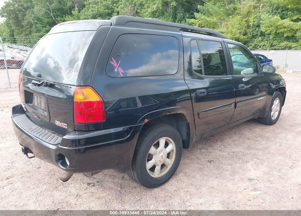 2005 GMC ENVOY XL VIN: 1GKET16S056116609