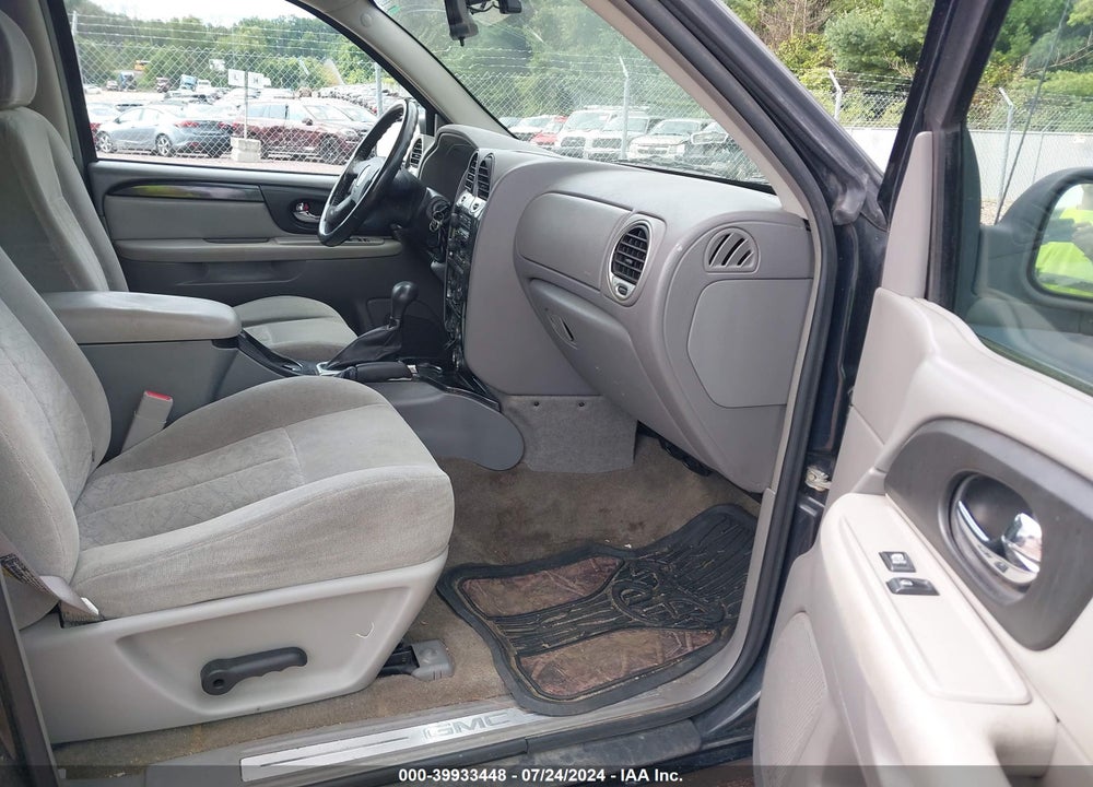 2005 GMC ENVOY XL VIN: 1GKET16S056116609