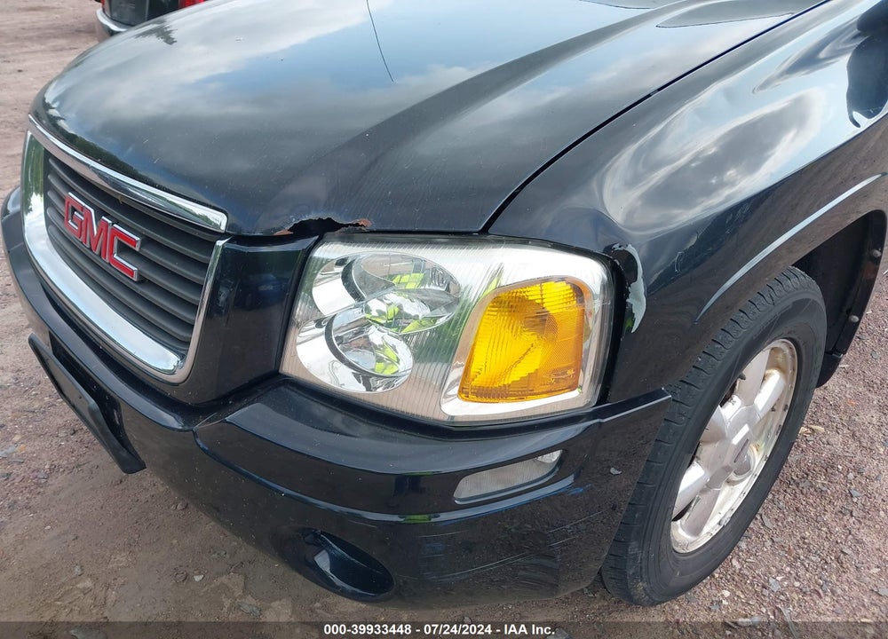 2005 GMC ENVOY XL VIN: 1GKET16S056116609