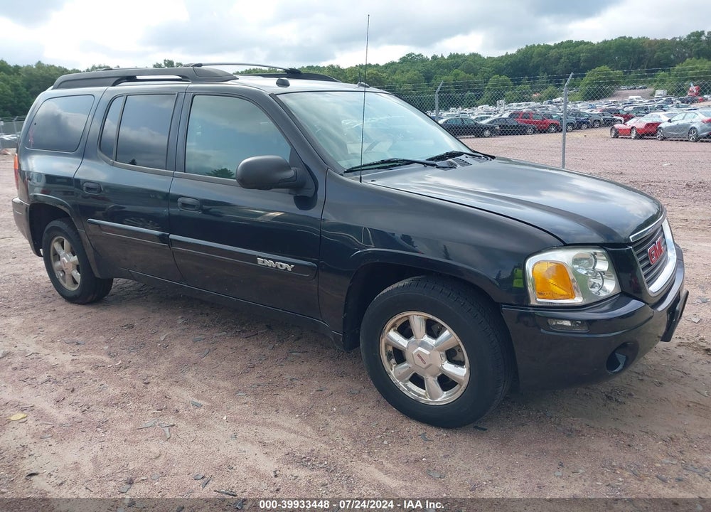 2005 GMC ENVOY XL VIN: 1GKET16S056116609