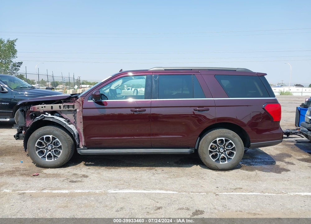 2024 FORD EXPEDITION XLT VIN: 1FMJU1H86REA29300