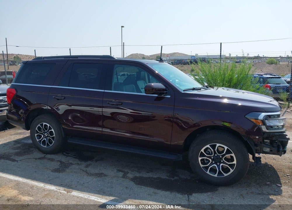2024 FORD EXPEDITION XLT VIN: 1FMJU1H86REA29300