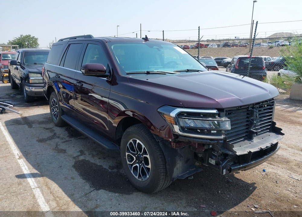 2024 FORD EXPEDITION XLT VIN: 1FMJU1H86REA29300
