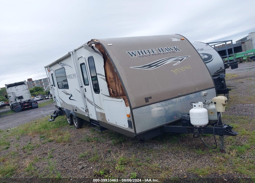 2012 JAYCO WHITEHAWK VIN: 1UJBJ0BN1C14E0155