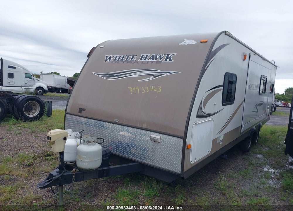 2012 JAYCO WHITEHAWK VIN: 1UJBJ0BN1C14E0155