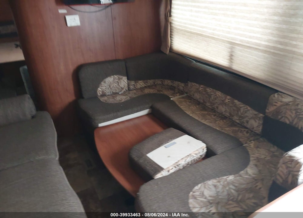 2012 JAYCO WHITEHAWK VIN: 1UJBJ0BN1C14E0155