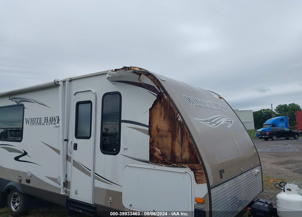 2012 JAYCO WHITEHAWK VIN: 1UJBJ0BN1C14E0155
