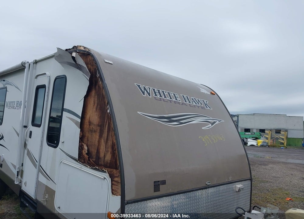 2012 JAYCO WHITEHAWK VIN: 1UJBJ0BN1C14E0155