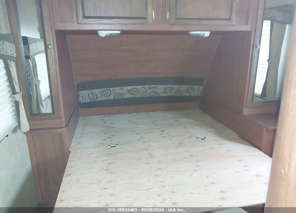 2012 JAYCO WHITEHAWK VIN: 1UJBJ0BN1C14E0155