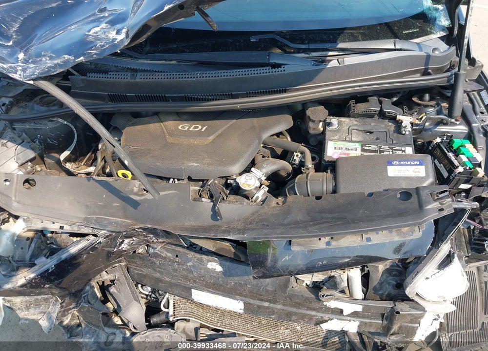 2017 HYUNDAI ACCENT SE VIN: KMHCT5AE5HU356178