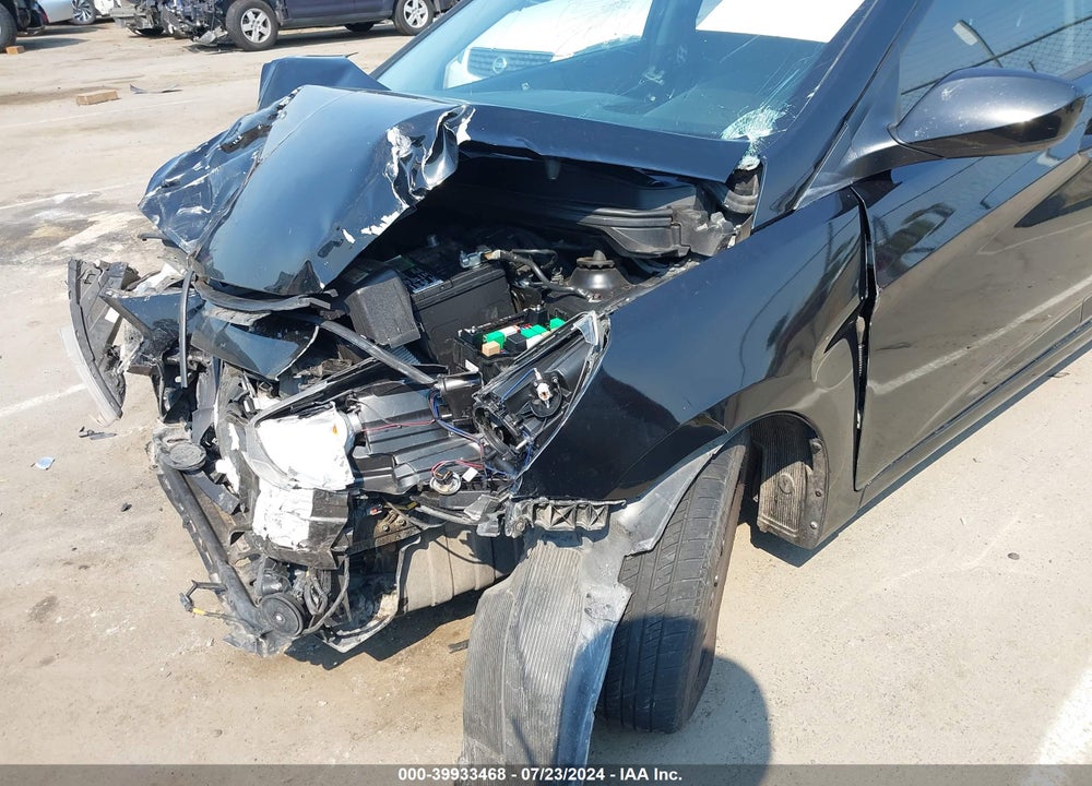 2017 HYUNDAI ACCENT SE VIN: KMHCT5AE5HU356178