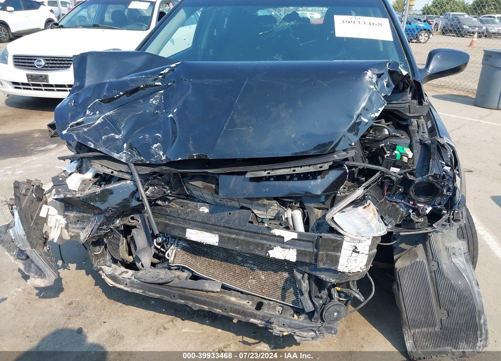 2017 HYUNDAI ACCENT SE VIN: KMHCT5AE5HU356178