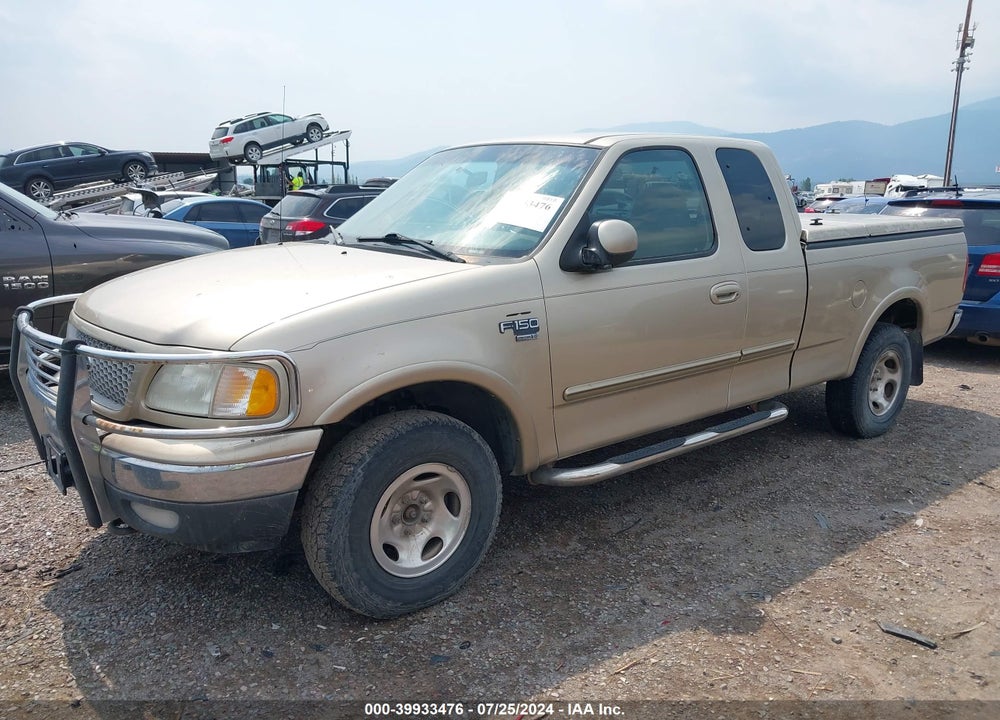 1999 FORD F-150 LARIAT/XL/XLT VIN: 2FTRX18L5XCA84245