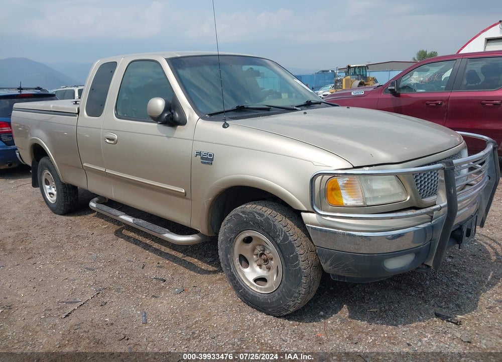 1999 FORD F-150 LARIAT/XL/XLT VIN: 2FTRX18L5XCA84245