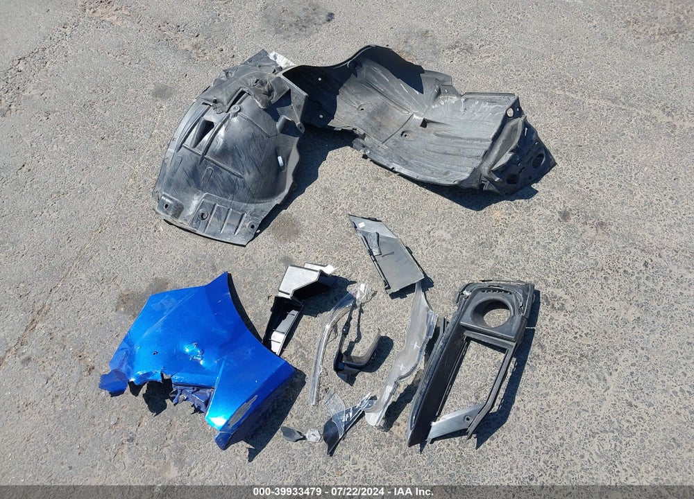 2021 HONDA CIVIC SPORT VIN: 2HGFC2F81MH552006