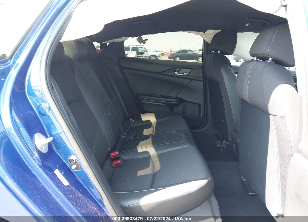 2021 HONDA CIVIC SPORT VIN: 2HGFC2F81MH552006