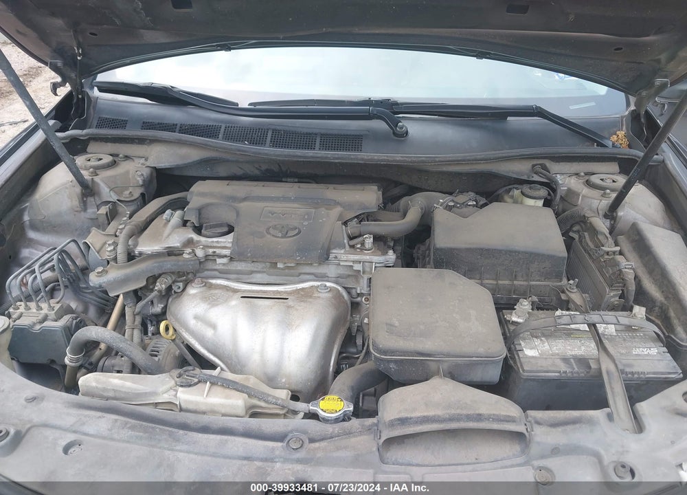 2014 TOYOTA CAMRY L/SE/LE/XLE VIN: 4T1BF1FK0EU413926