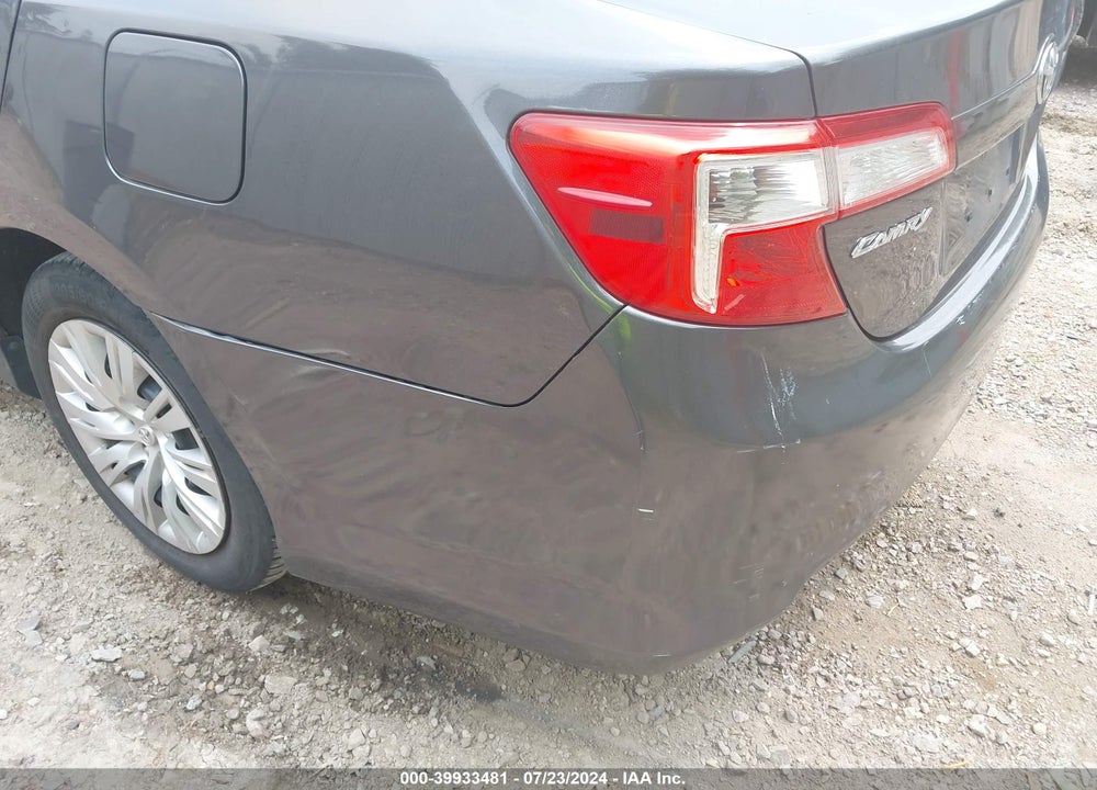 2014 TOYOTA CAMRY L/SE/LE/XLE VIN: 4T1BF1FK0EU413926
