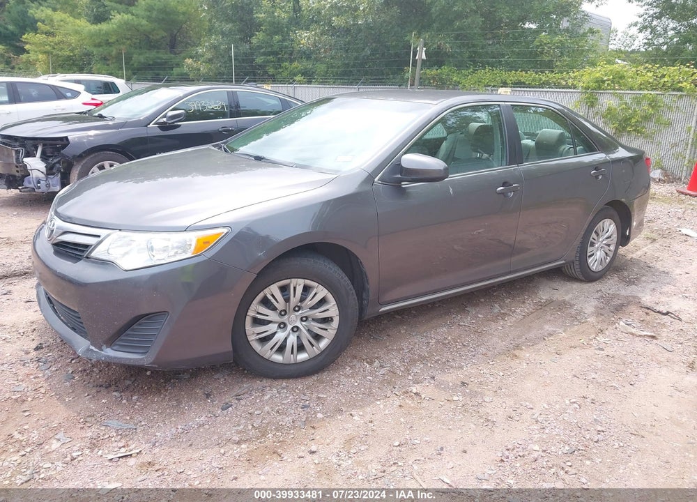 2014 TOYOTA CAMRY L/SE/LE/XLE VIN: 4T1BF1FK0EU413926