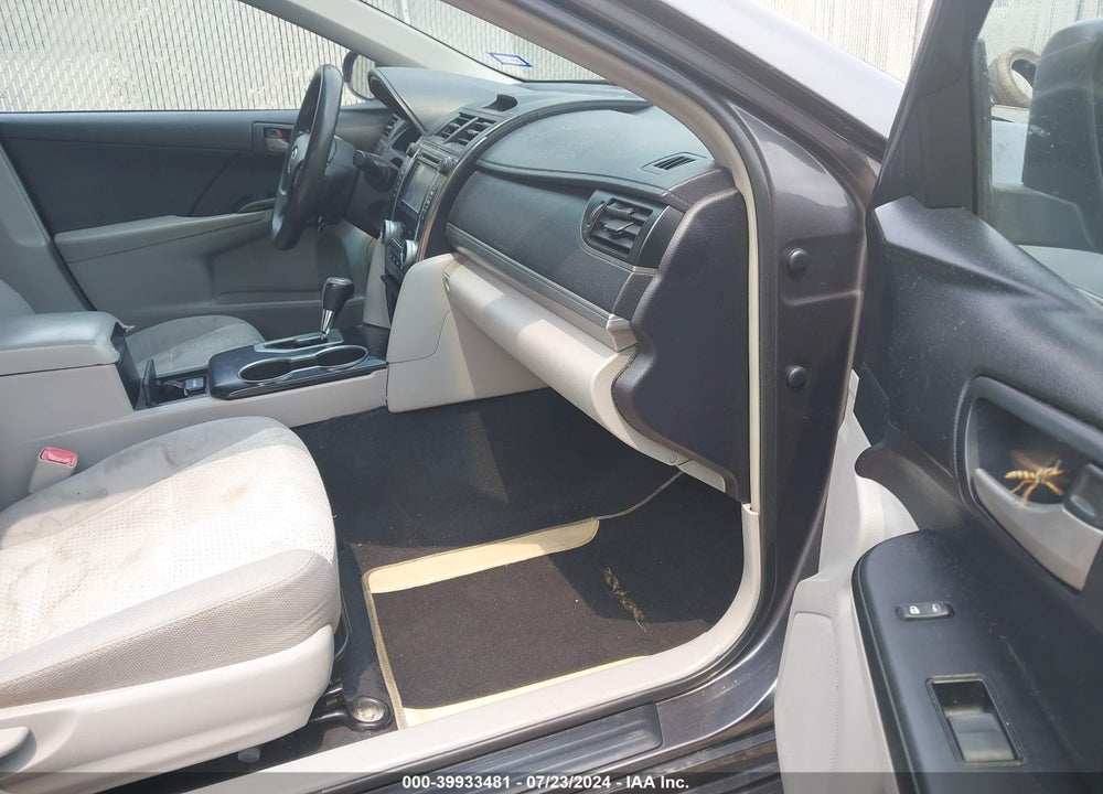 2014 TOYOTA CAMRY L/SE/LE/XLE VIN: 4T1BF1FK0EU413926