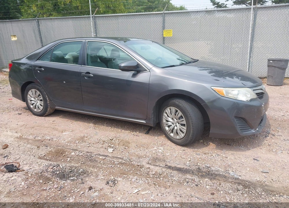 2014 TOYOTA CAMRY L/SE/LE/XLE VIN: 4T1BF1FK0EU413926