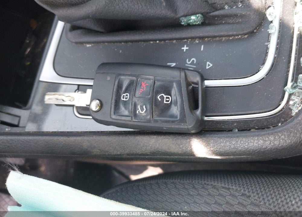 2018 VOLKSWAGEN GOLF SPORTWAGEN S VIN: 3VW117AU9JM764534