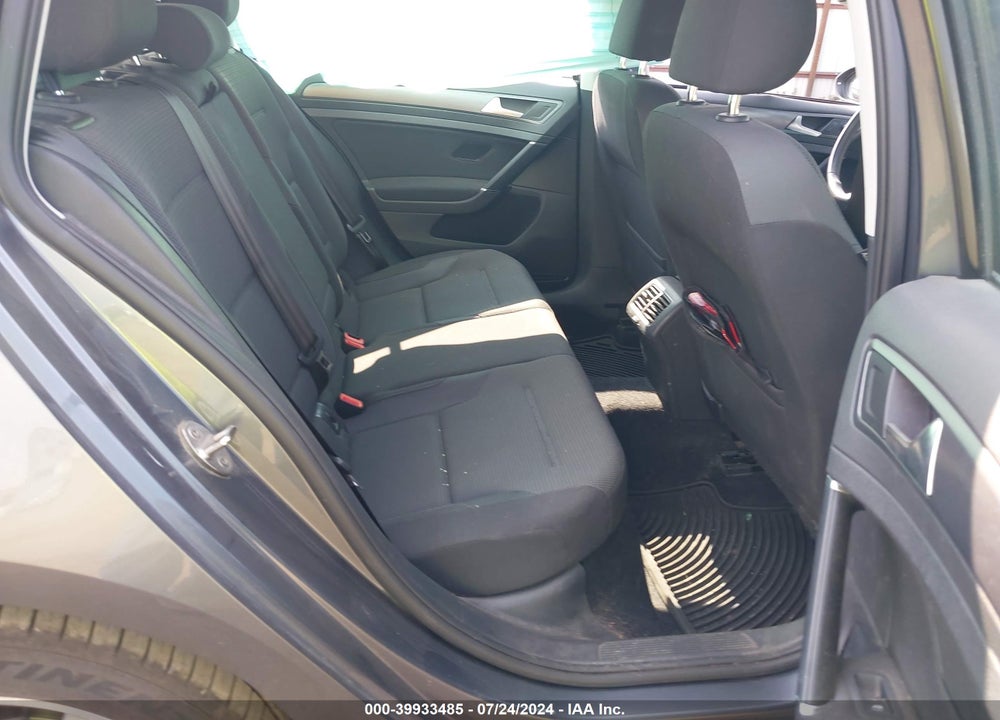 2018 VOLKSWAGEN GOLF SPORTWAGEN S VIN: 3VW117AU9JM764534