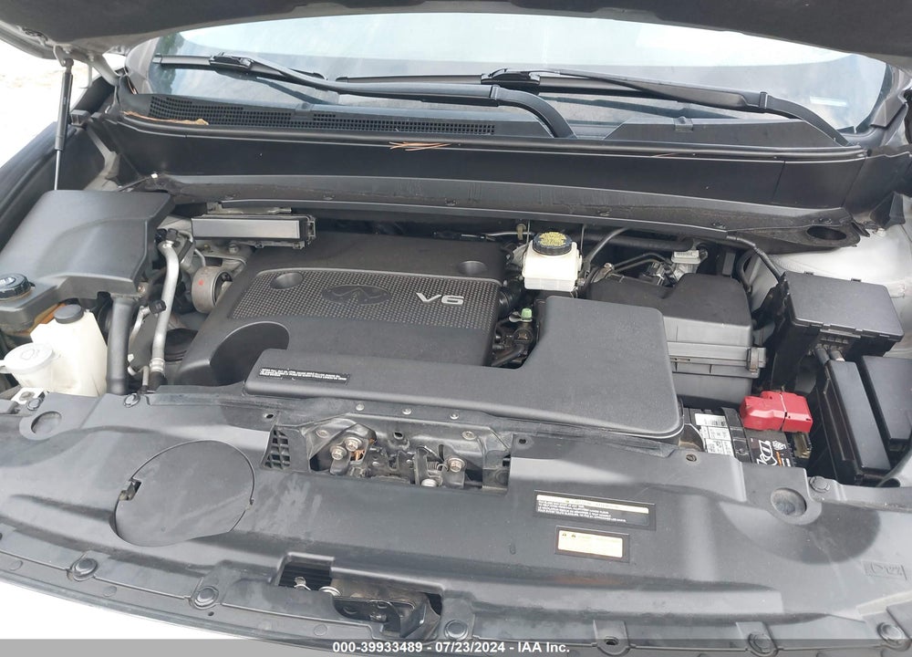 2013 INFINITI JX35 VIN: 5N1AL0MM7DC320926