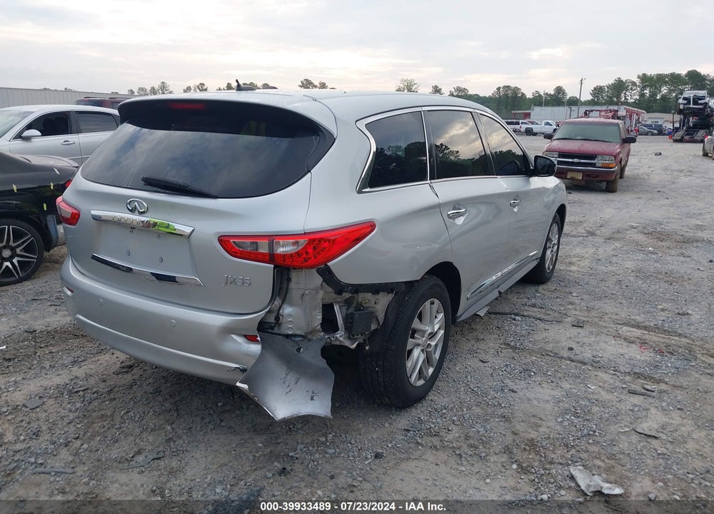 2013 INFINITI JX35 VIN: 5N1AL0MM7DC320926