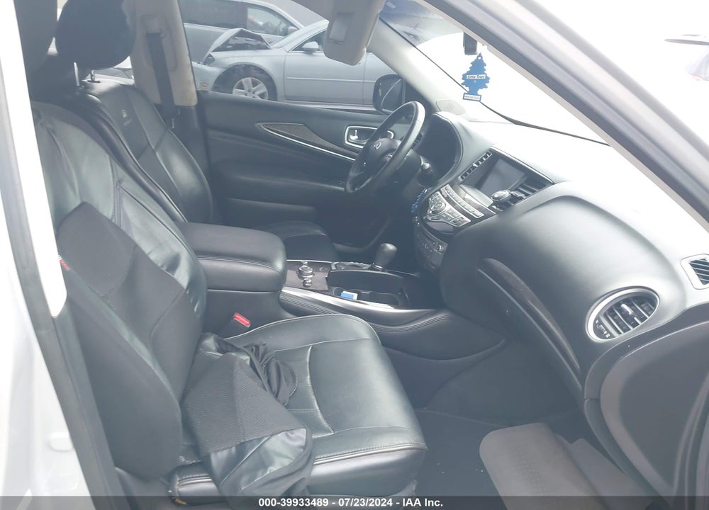 2013 INFINITI JX35 VIN: 5N1AL0MM7DC320926