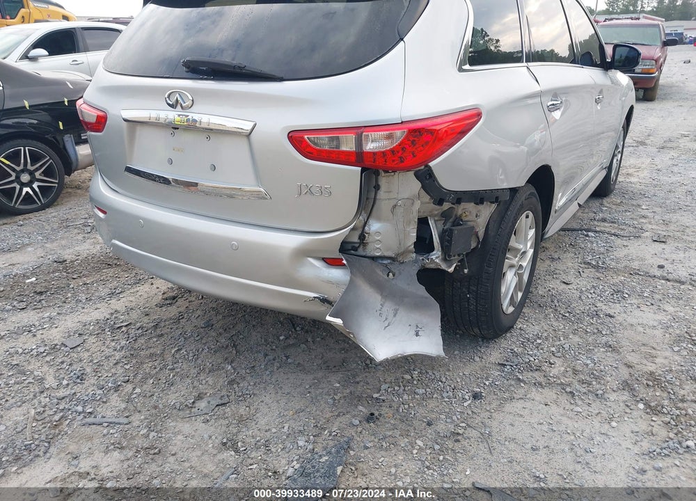 2013 INFINITI JX35 VIN: 5N1AL0MM7DC320926