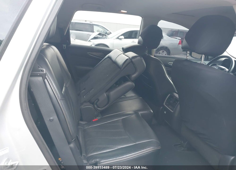 2013 INFINITI JX35 VIN: 5N1AL0MM7DC320926