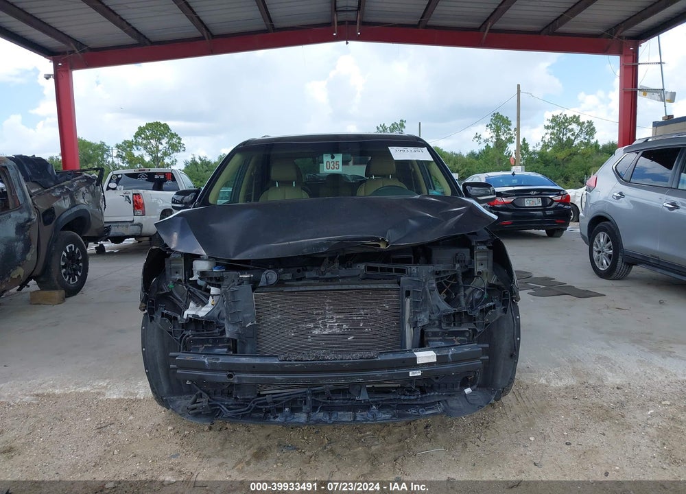 2017 KIA SEDONA LX VIN: KNDMB5C17H6327940