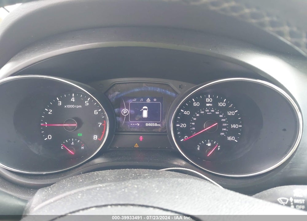 2017 KIA SEDONA LX VIN: KNDMB5C17H6327940
