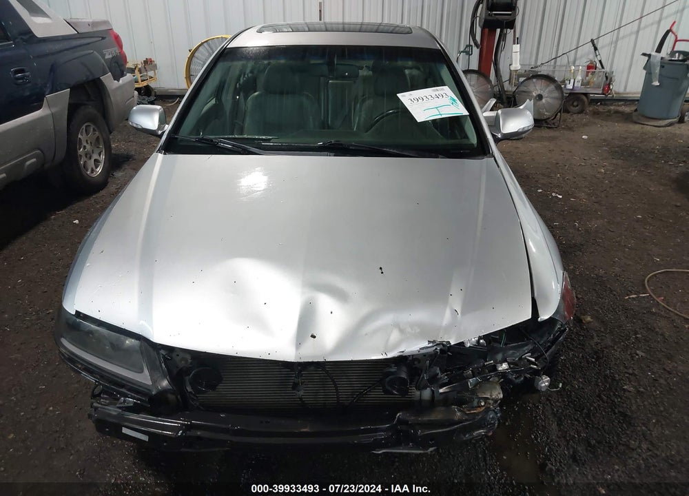 2007 ACURA TSX VIN: JH4CL96967C015009