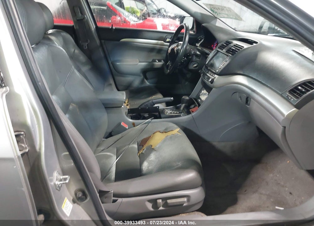 2007 ACURA TSX VIN: JH4CL96967C015009