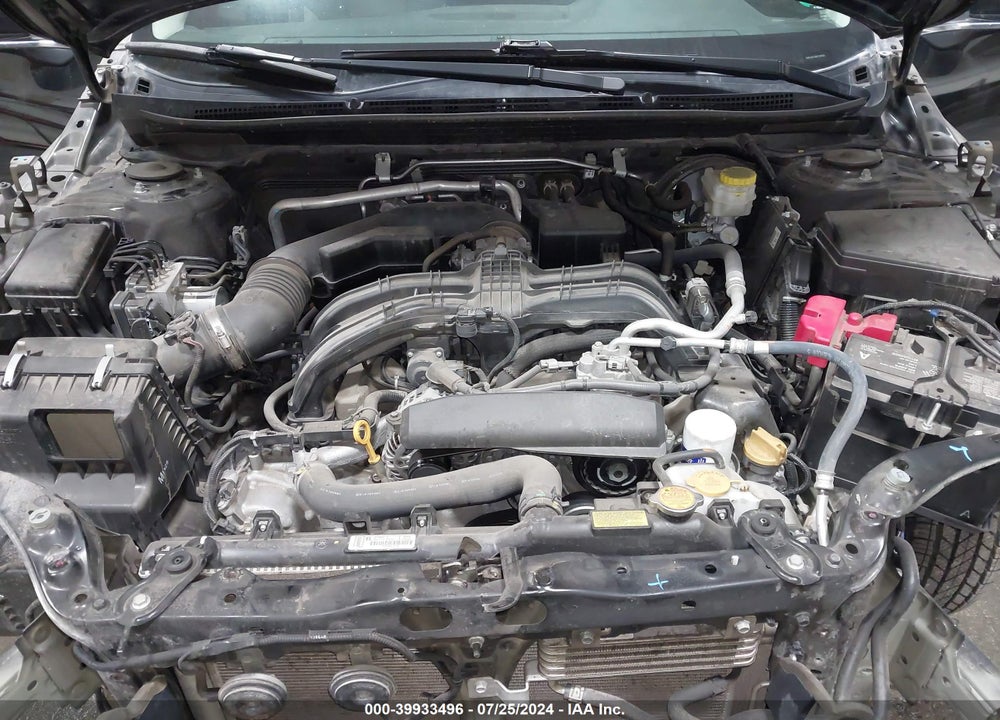 2022 SUBARU OUTBACK PREMIUM VIN: 4S4BTAFC5N3159038