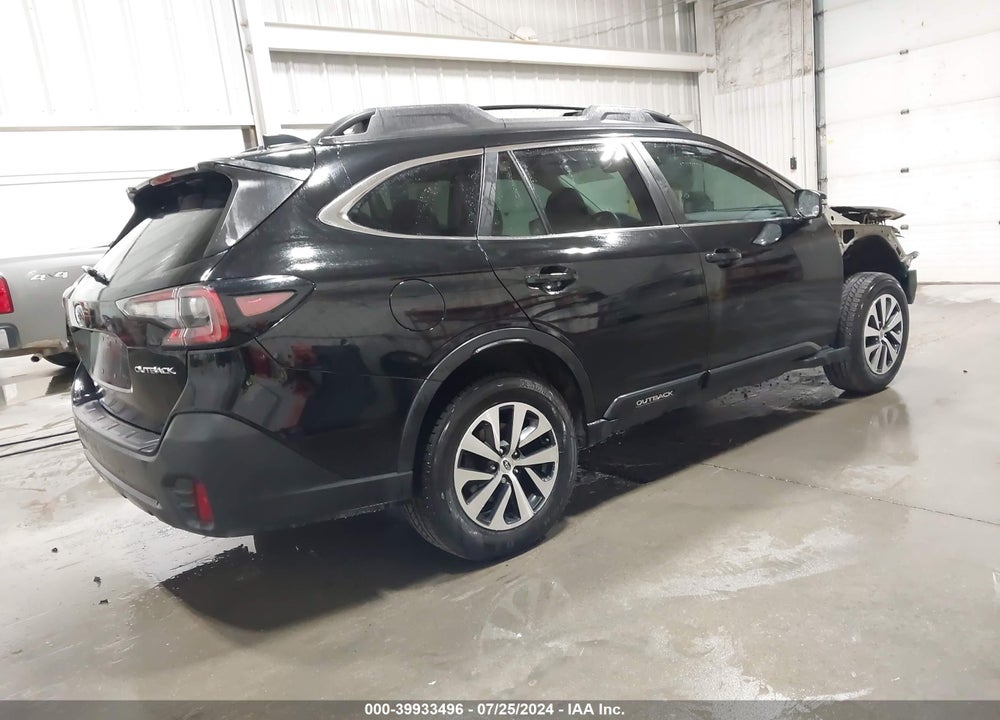 2022 SUBARU OUTBACK PREMIUM VIN: 4S4BTAFC5N3159038
