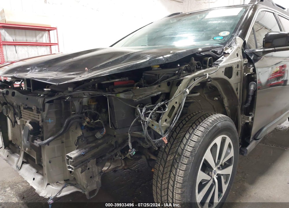 2022 SUBARU OUTBACK PREMIUM VIN: 4S4BTAFC5N3159038