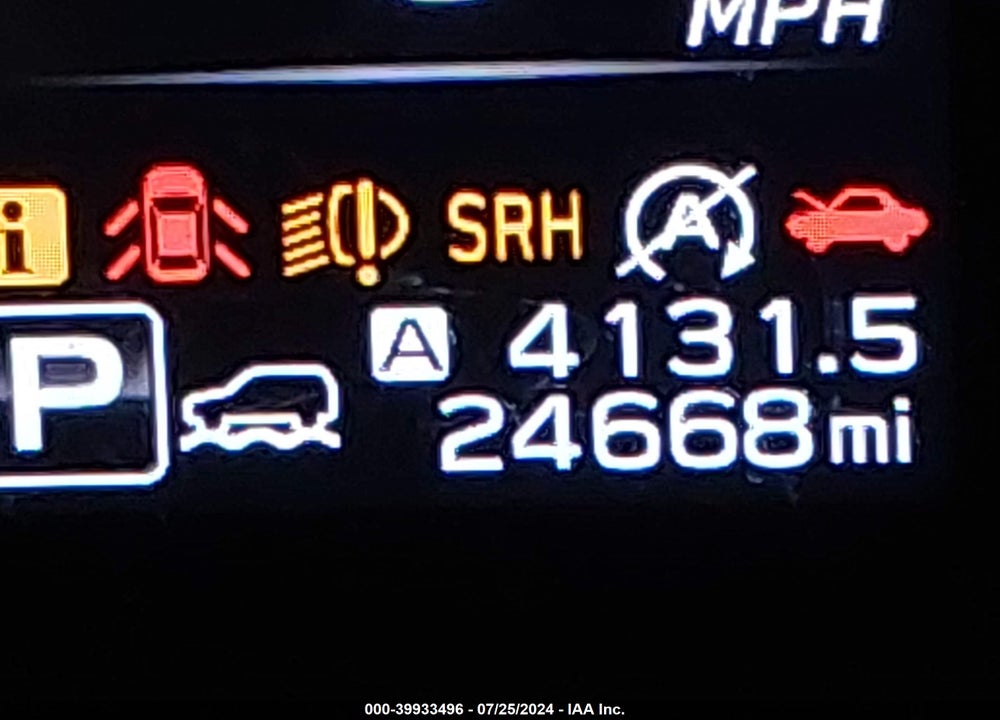 2022 SUBARU OUTBACK PREMIUM VIN: 4S4BTAFC5N3159038