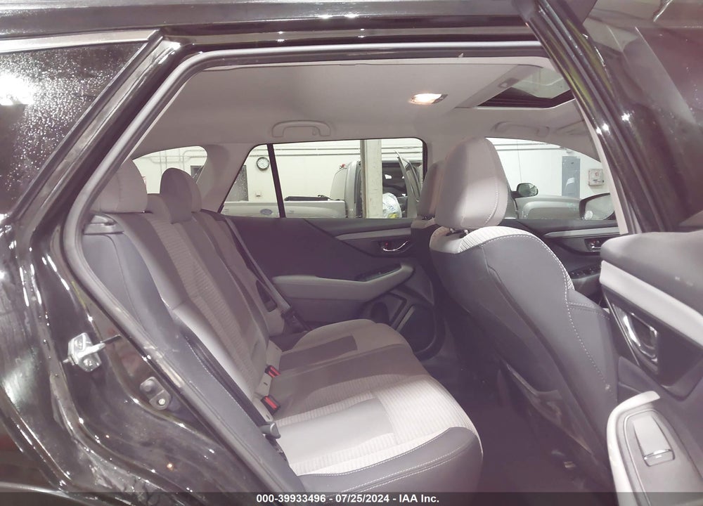 2022 SUBARU OUTBACK PREMIUM VIN: 4S4BTAFC5N3159038