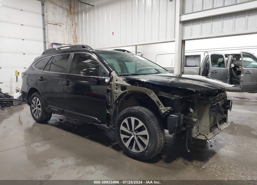2022 SUBARU OUTBACK PREMIUM VIN: 4S4BTAFC5N3159038