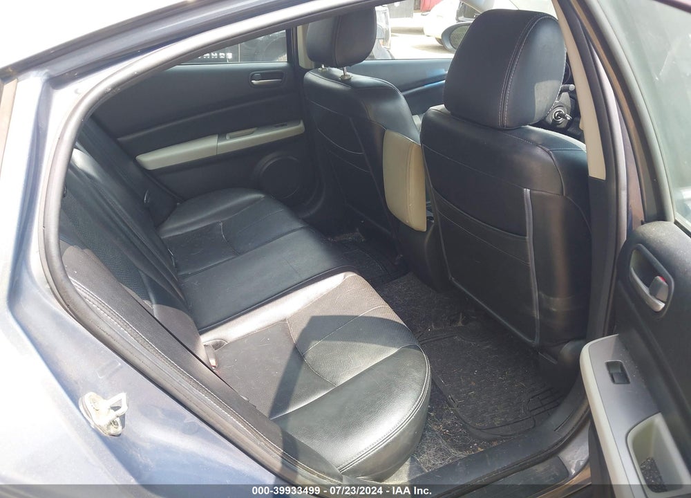 2009 MAZDA 6 S SPORT VIN: 1YVHP81B495M15765