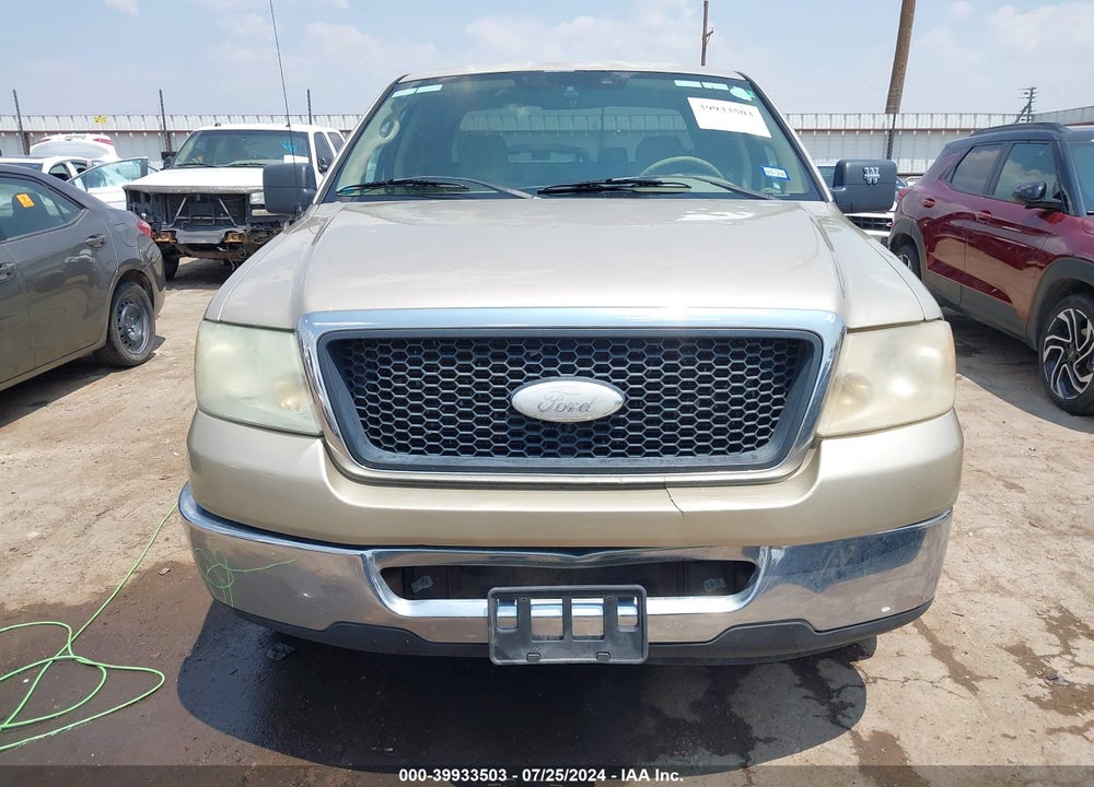 2007 FORD F-150 LARIAT/XLT VIN: 1FTPW12V77FA19051