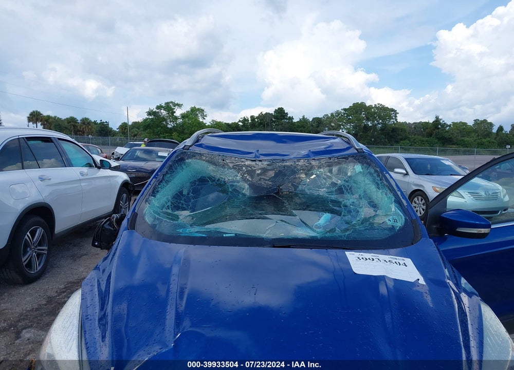 2017 FORD ESCAPE TITANIUM VIN: 1FMCU0JD6HUD14920