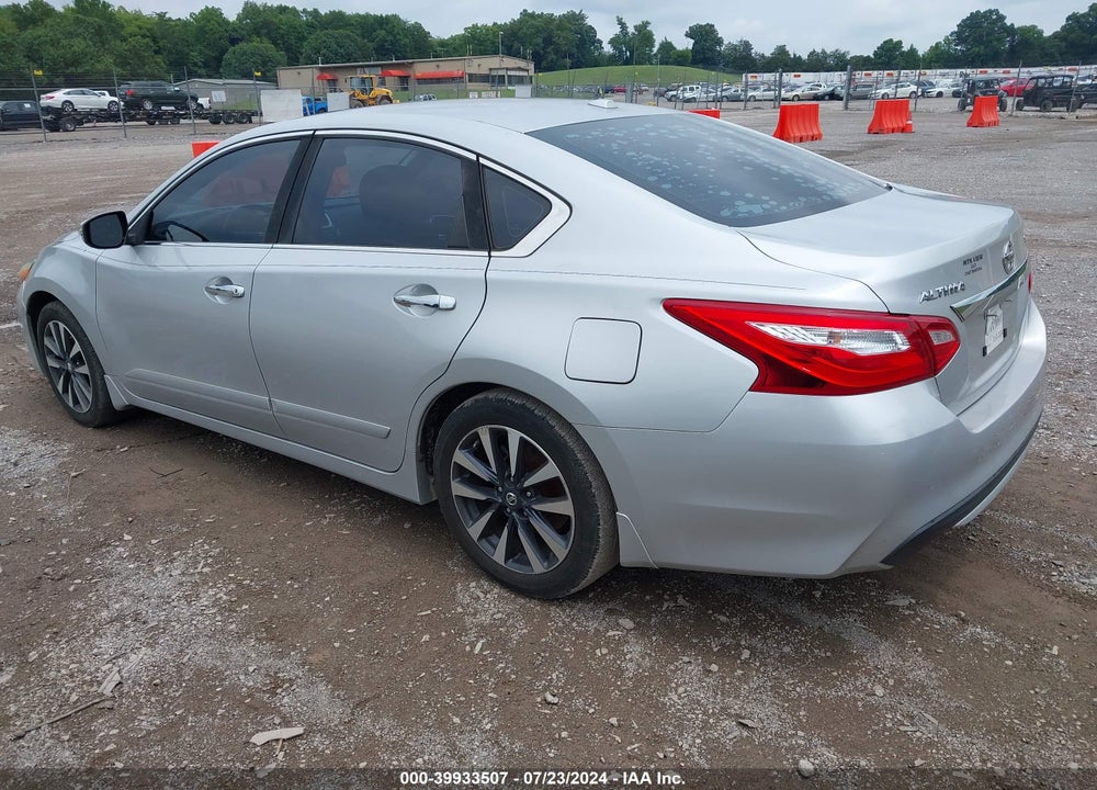 2016 NISSAN ALTIMA 2.5 SV VIN: 1N4AL3AP0GC111297