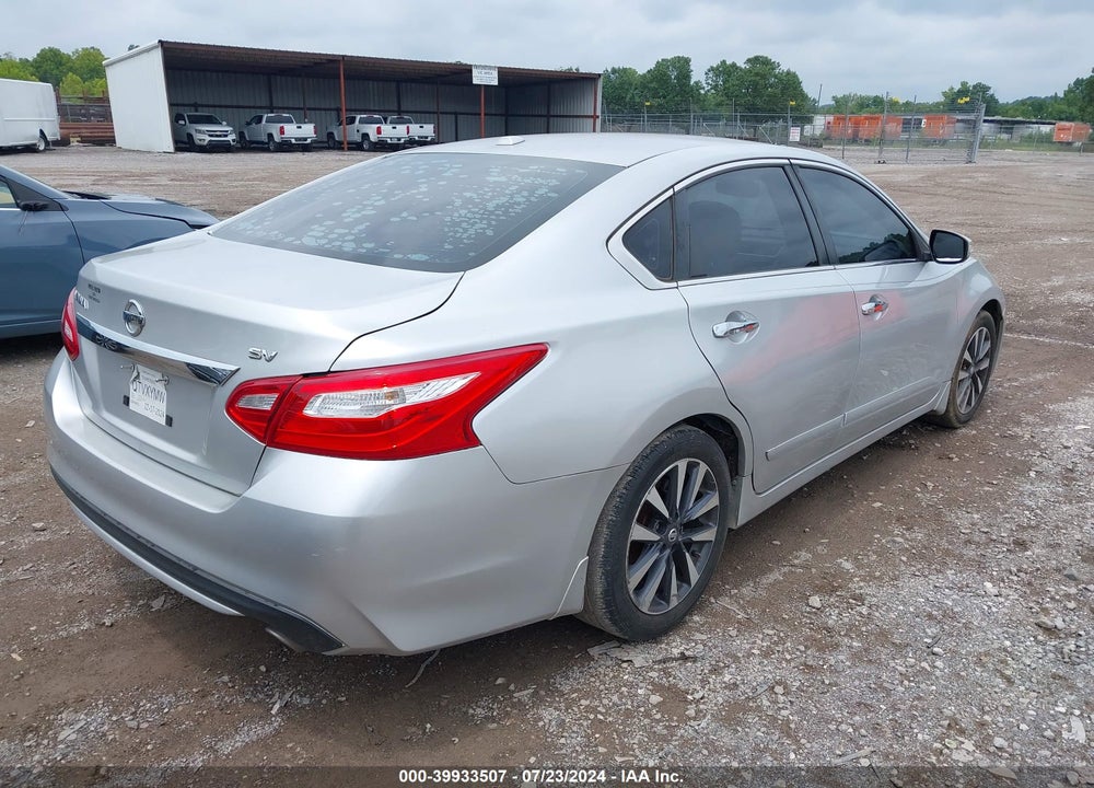 2016 NISSAN ALTIMA 2.5 SV VIN: 1N4AL3AP0GC111297
