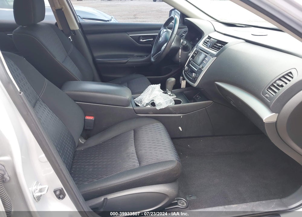 2016 NISSAN ALTIMA 2.5 SV VIN: 1N4AL3AP0GC111297