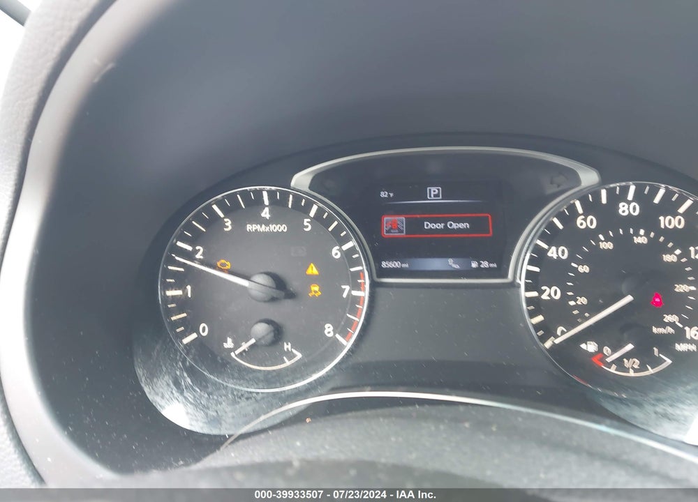 2016 NISSAN ALTIMA 2.5 SV VIN: 1N4AL3AP0GC111297