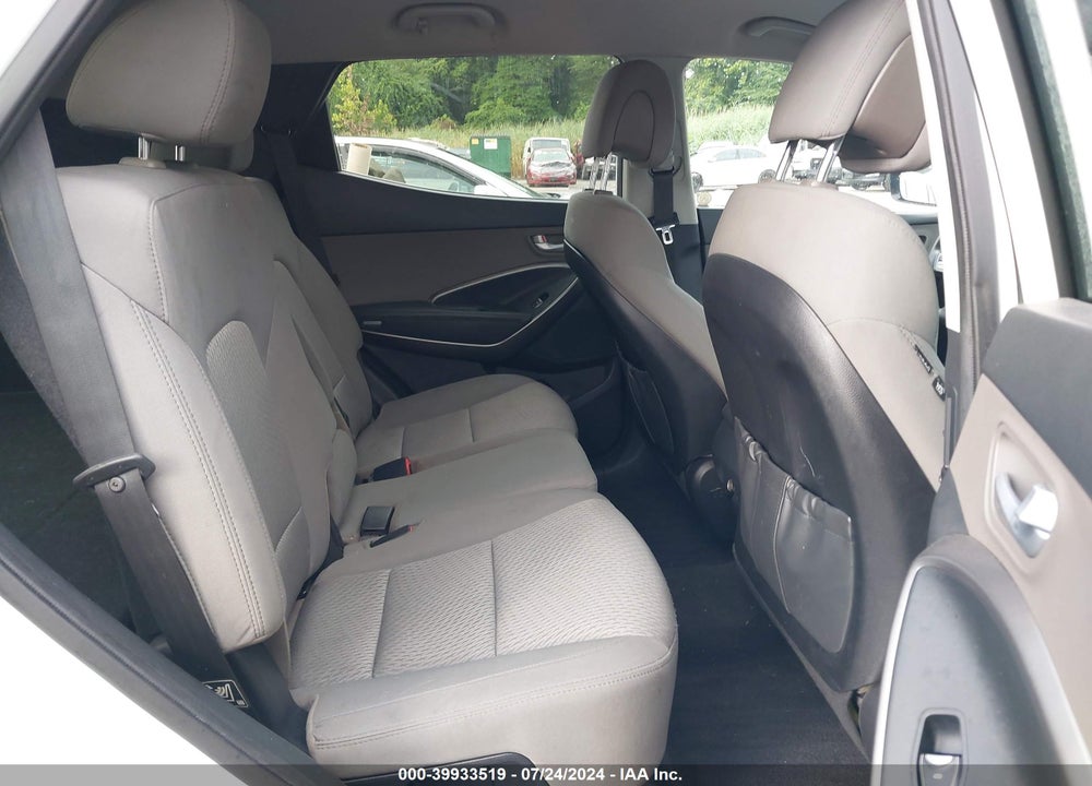2014 HYUNDAI SANTA FE SPORT 2.4L VIN: 5XYZT3LB7EG193424